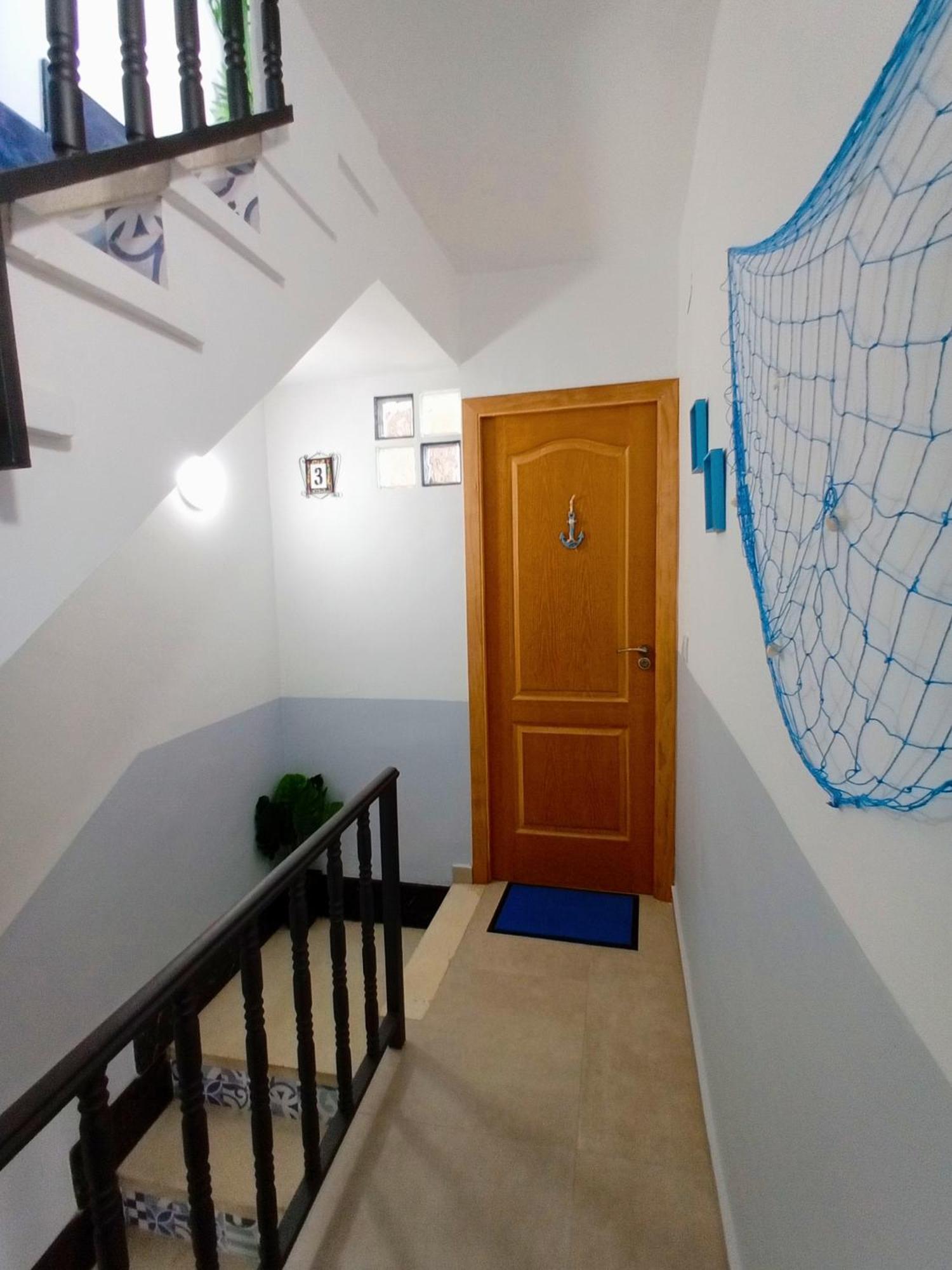 Apartamento Estudio Azul Альмуньекар Экстерьер фото