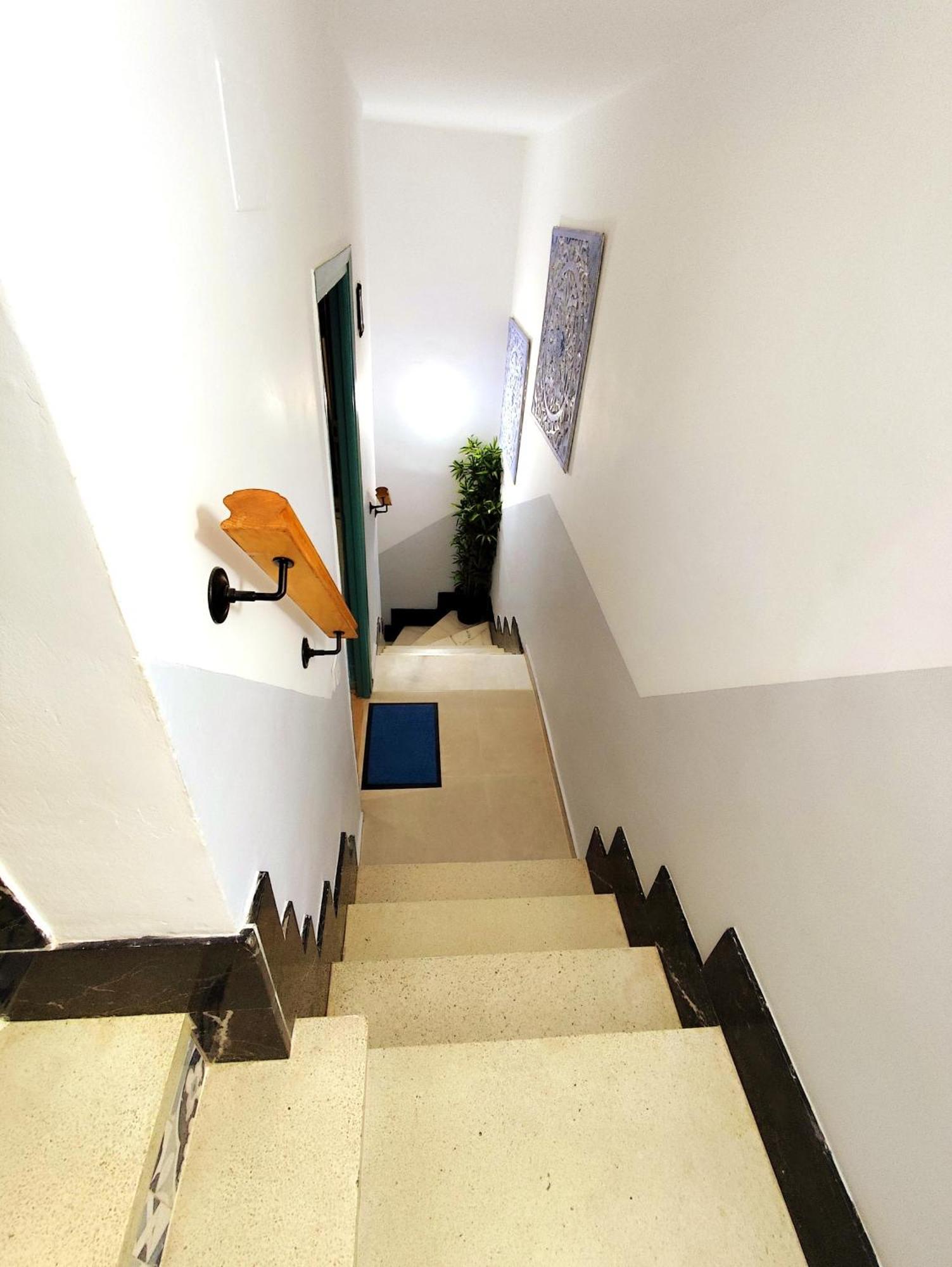 Apartamento Estudio Azul Альмуньекар Экстерьер фото