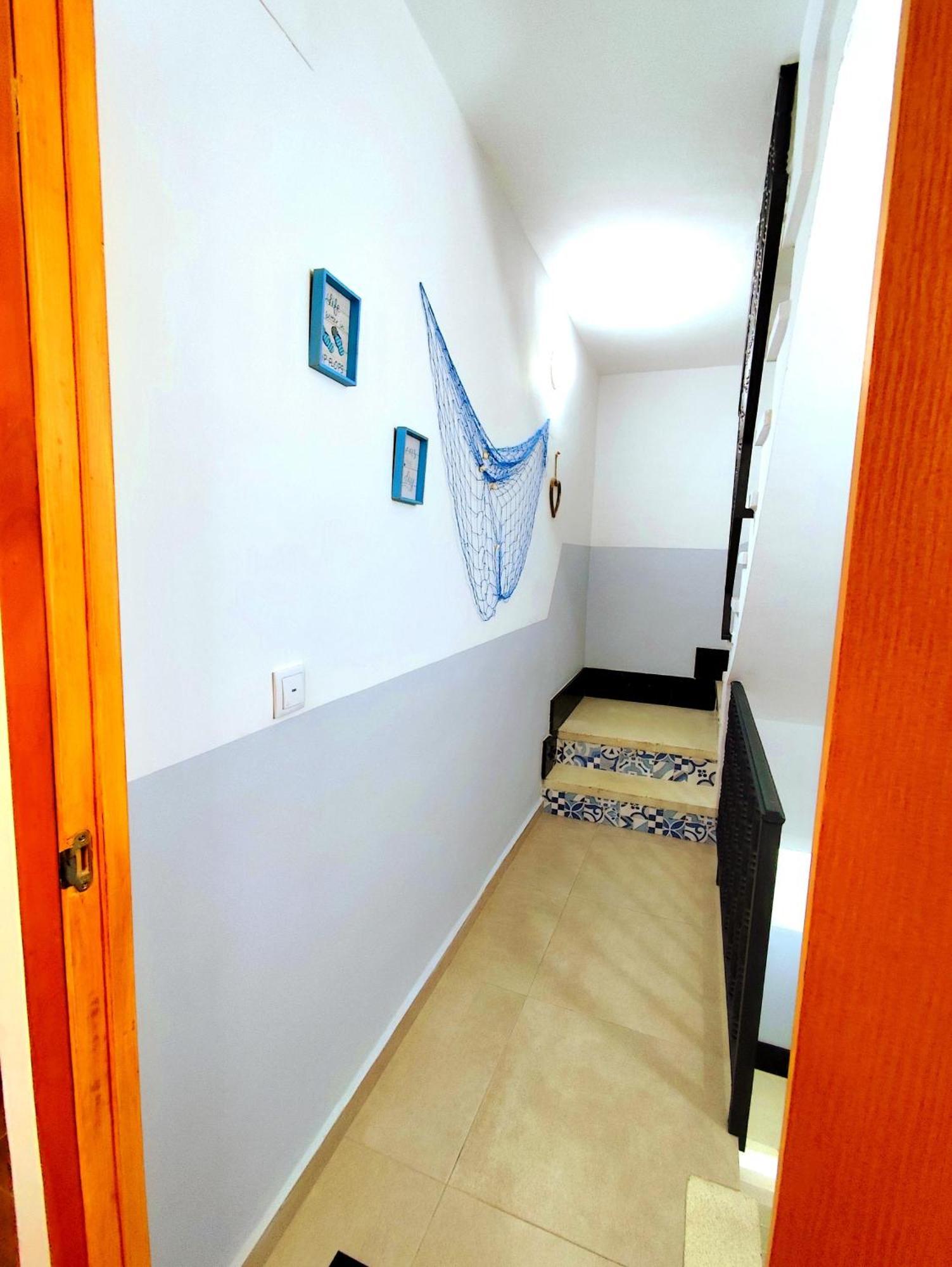 Apartamento Estudio Azul Альмуньекар Экстерьер фото